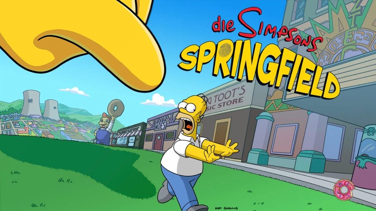 Die Simpsons Springfield Weihnachten 2022 Geschenke Die Simpsons Springfield Es wird musikalisch bei Homerpalooza