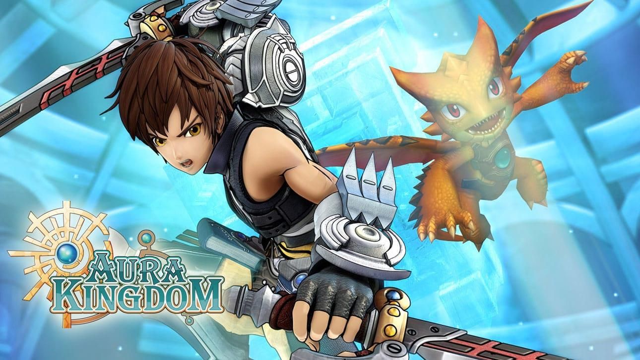 Aura Kingdom Aura Kingdom