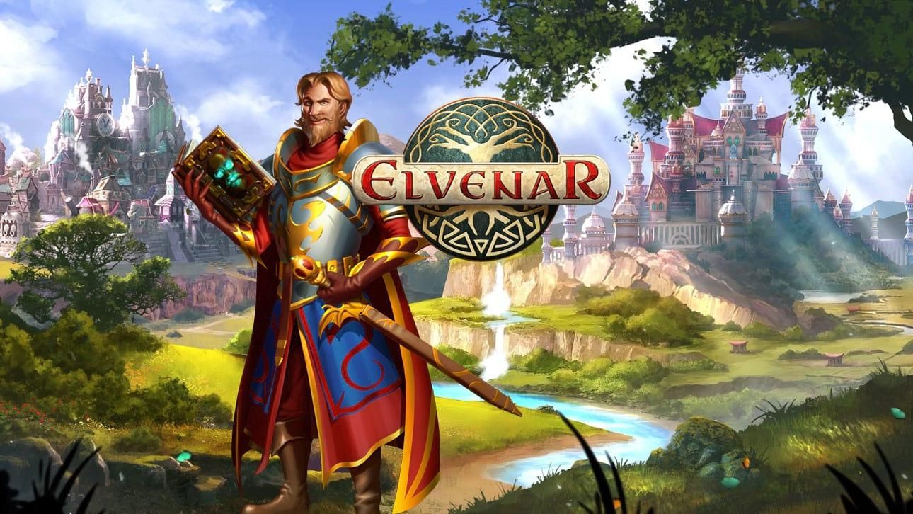 Elvenar Elvenar
