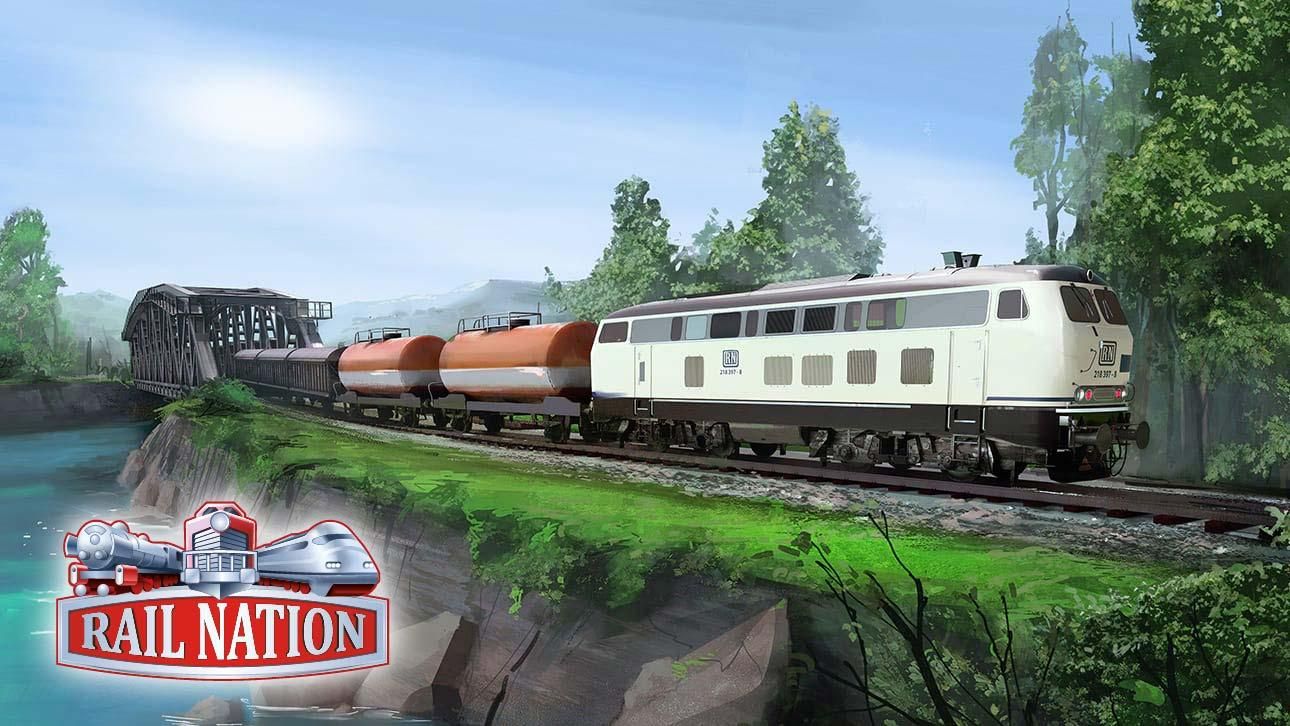Rail Nation Rail Nation