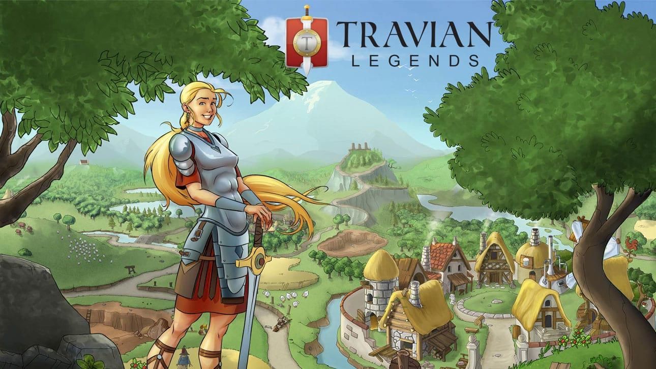 Travian Legends Travian Legends