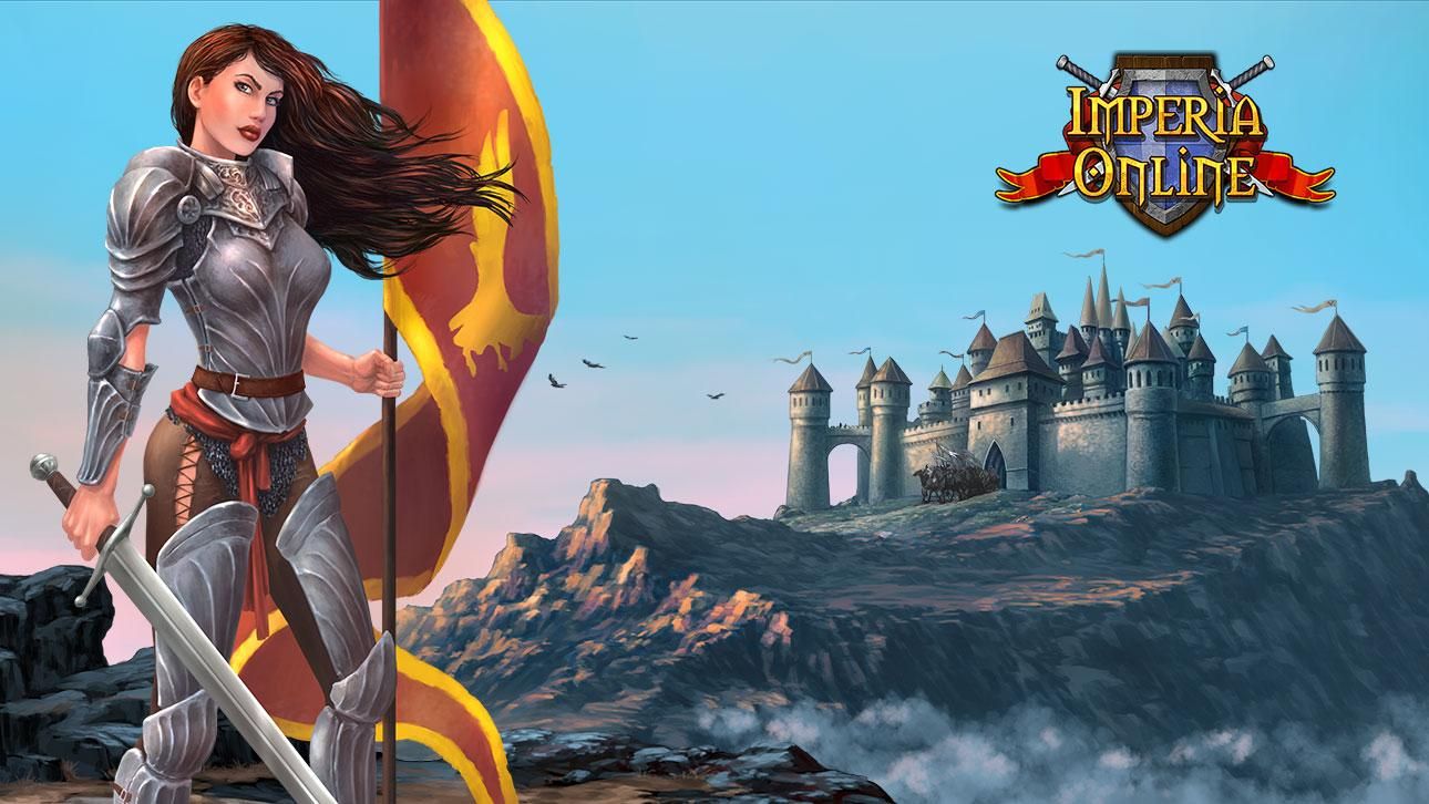 Imperia Online Castle Imperia Online Castle