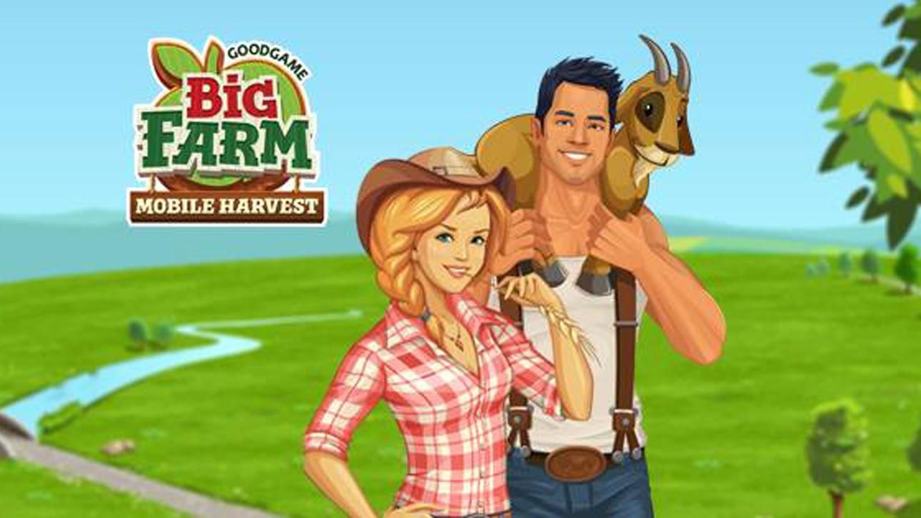 Биг фарм. Big Farm mobile Harvest. Big Farm персонажи. Big Farm год выхода.