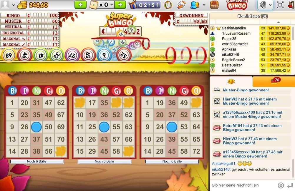 Bingo Spielen Kostenlos Bingo Spielen Kostenlos
