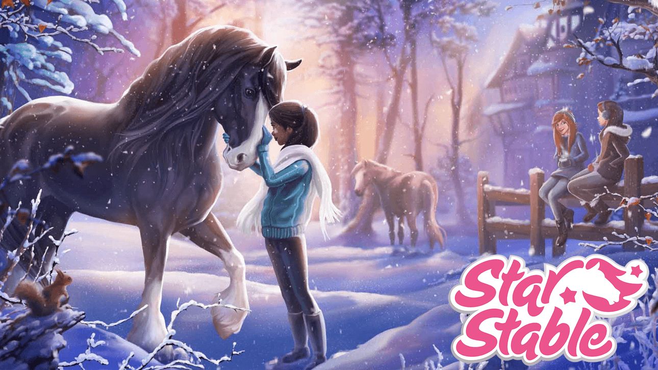 Star Stable Winter Star Stable Winter