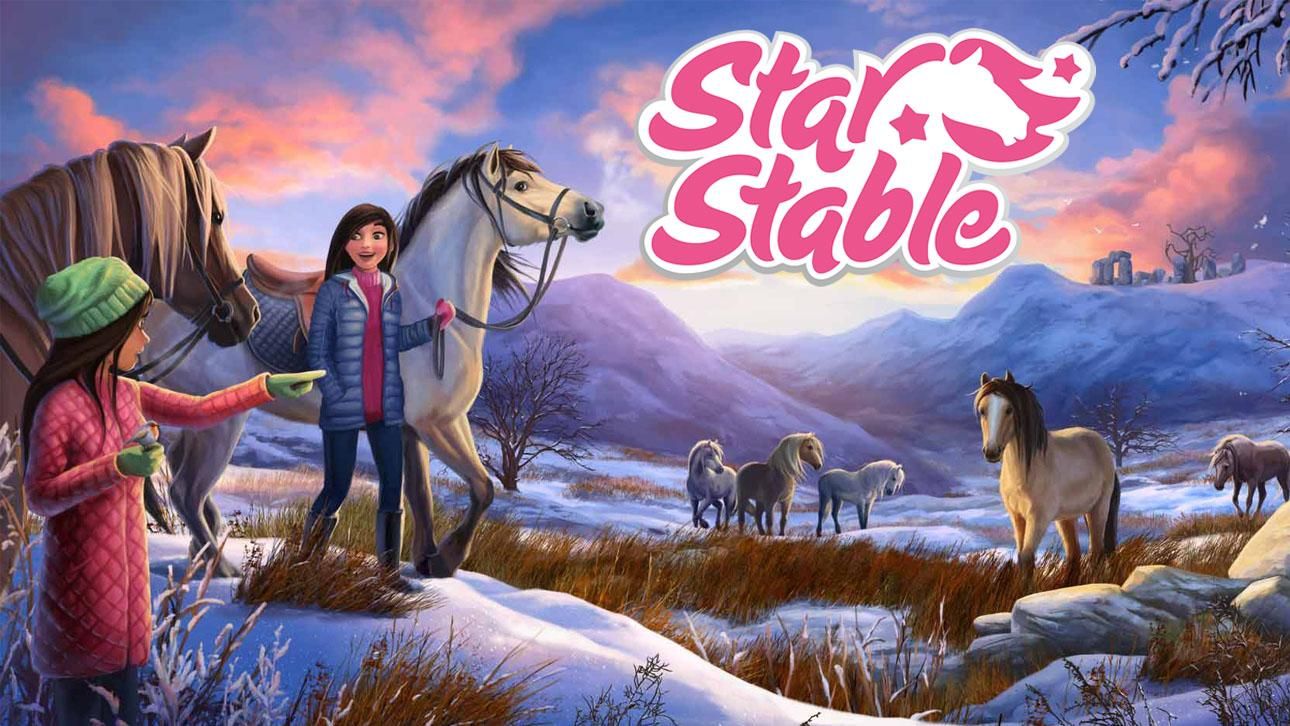 Star Stable.Com Spiel Star Stable.Com Spiel