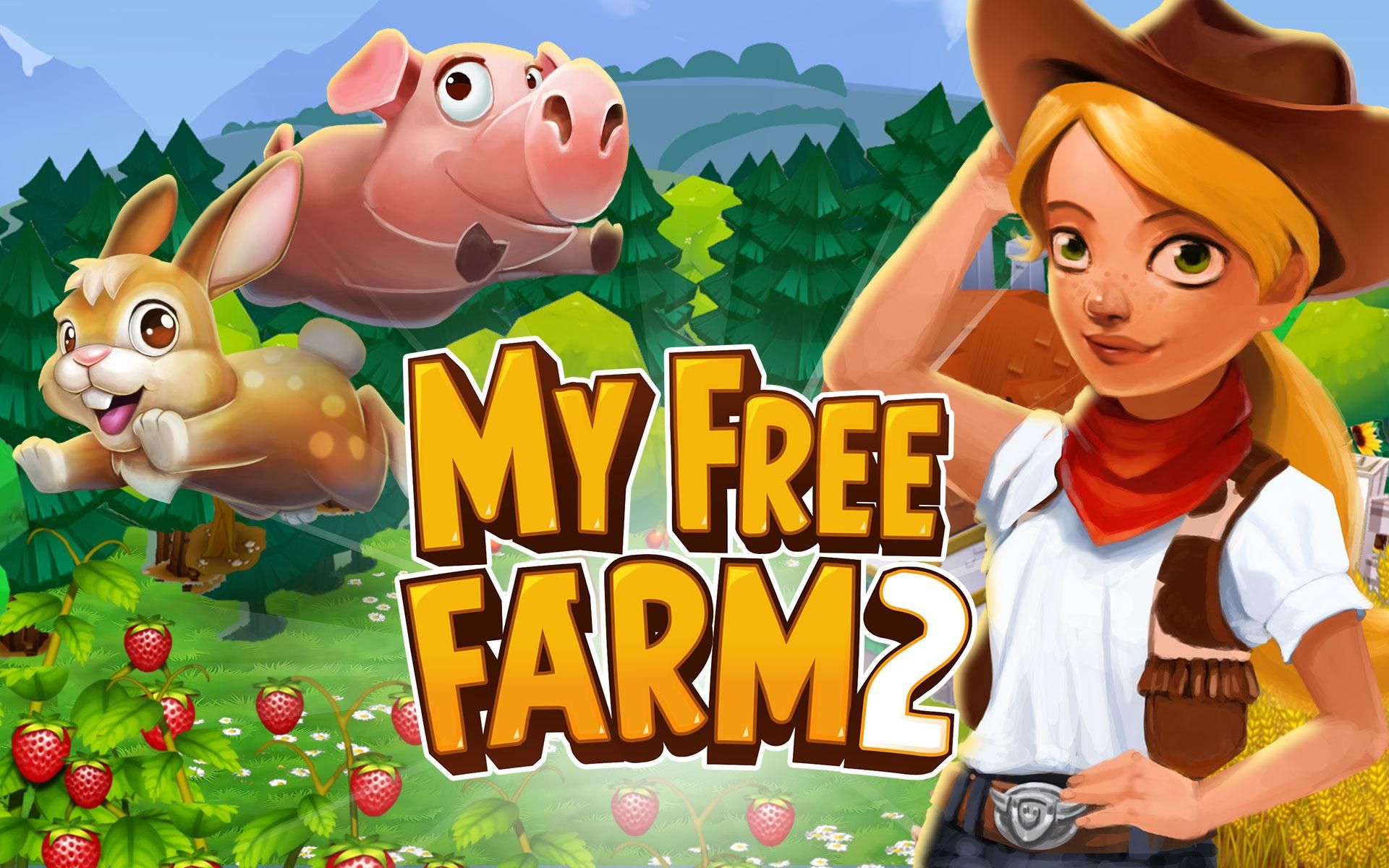 My Free Farm 2 Bauernhof