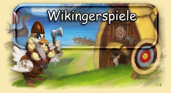 Farmerama - Wikingerspiele 2018 Farmerama - Wikingerspiele 2018