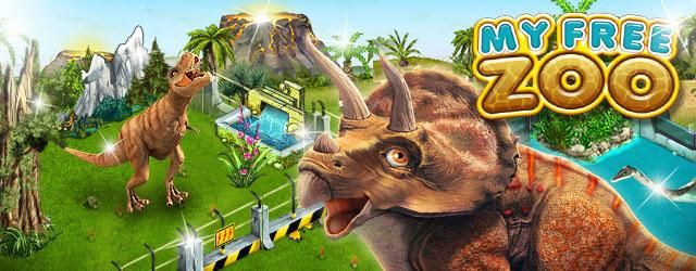 My Free Zoo: Dinos bekommen ein neues Zuhause | Sat1Spiele