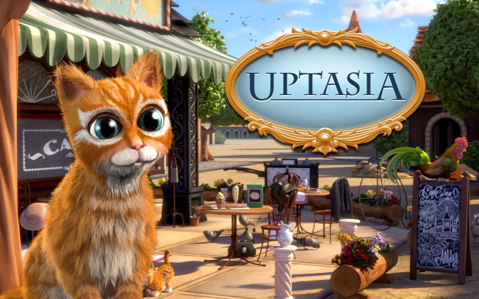 Uptasia Uptasia - Slider