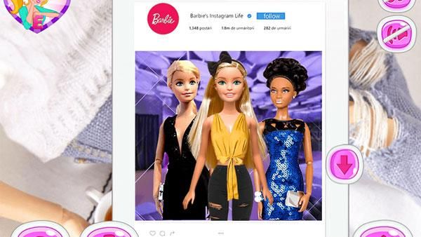 Instagram barbie sins BARBIE SINS