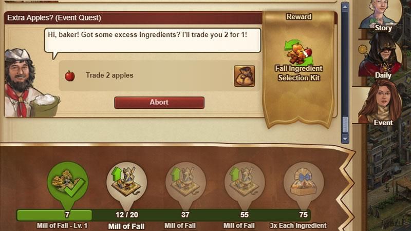 of Empires HerbstEvent wird diese Woche eingeläutet Sat1Spiele