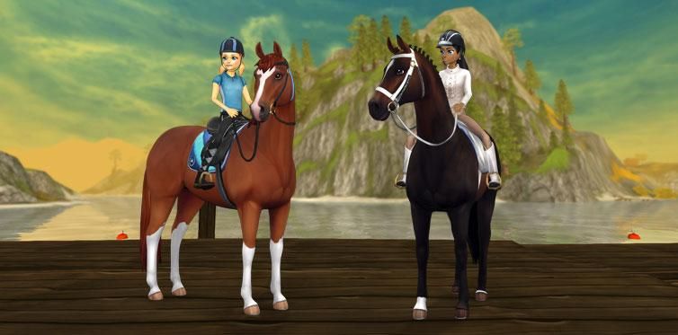 Star Stable - Neue Trakehner Star Stable - Neue Trakehner