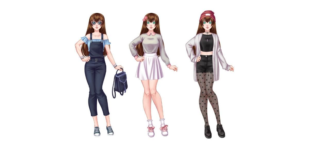 Online flirtspiel wie sweet amoris