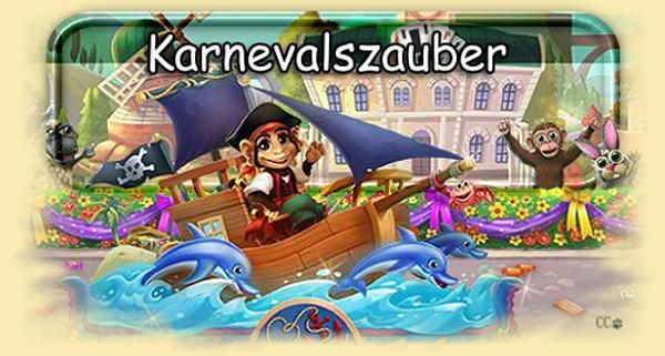 Farmerama - "Karnevalszauber" Farmerama - "Karnevalszauber"