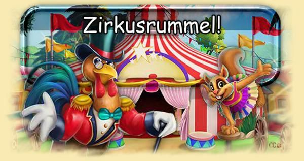 Farmerama - "Zirkusrummel" Farmerama - "Zirkusrummel"