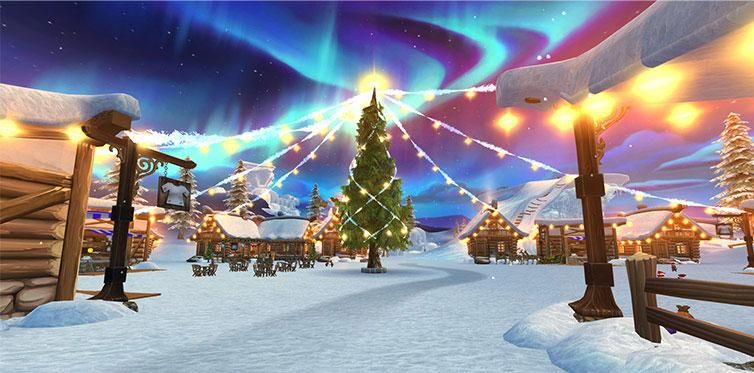 Star Stable - Winterdorf Star Stable - Winterdorf