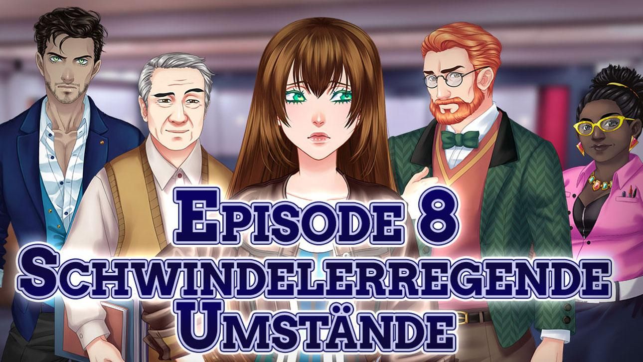 Sweet Amoris - Episode 8 Sweet Amoris - Episode 8