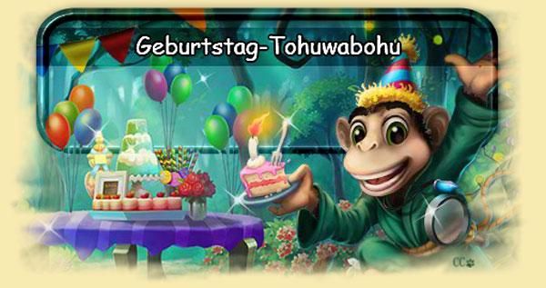 Farmerama - Geburtstags-Tohuwabohu Farmerama - Geburtstags-Tohuwabohu