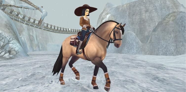 Star Stable - Winterkleidung Star Stable - Winterkleidung