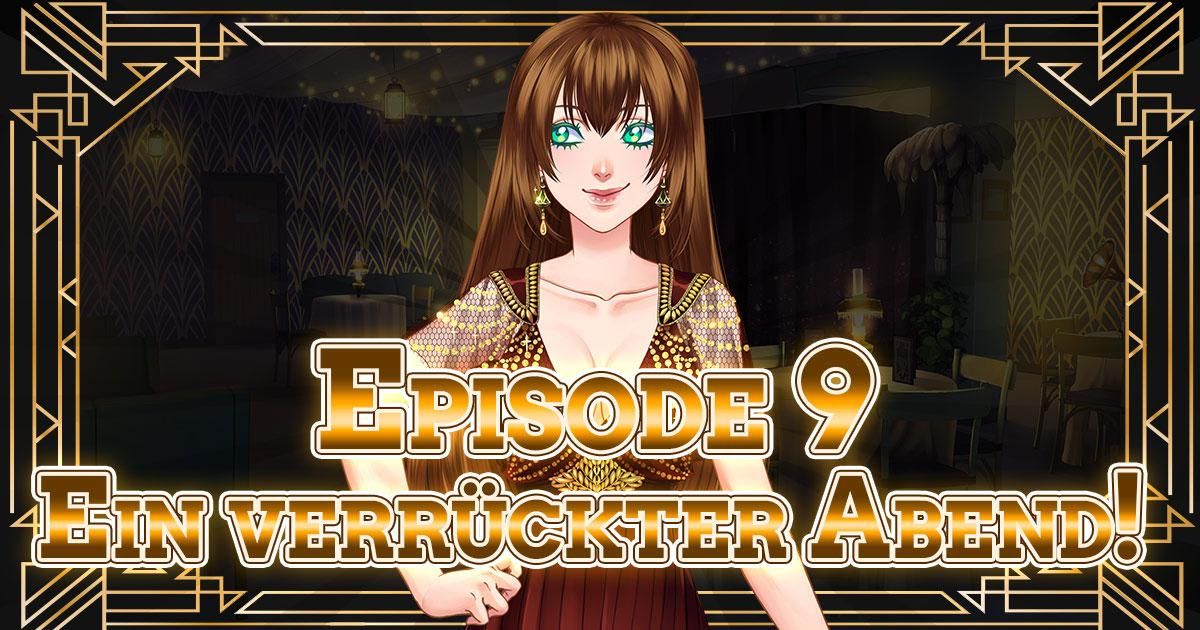 Sweet Amoris - Episode 9 Sweet Amoris - Episode 9