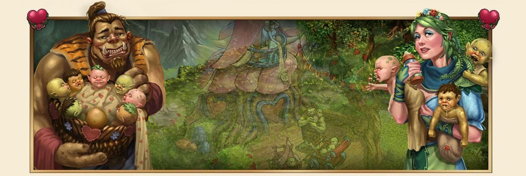 Elvenar - Valentinstag 2019 Elvenar - Valentinstag 2019