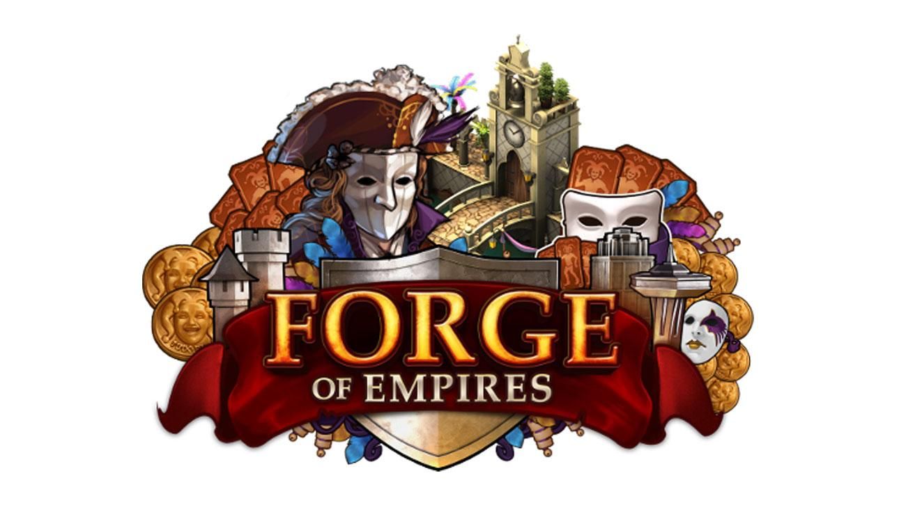 Forge of Empires - Karneval Forge of Empires - Karneval