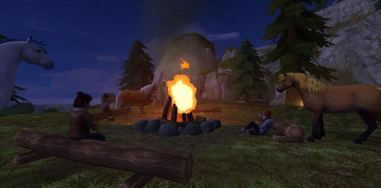Star Stable - Vorbereitungen für Annes Rettung Star Stable - Vorbereitungen für Annes Rettung