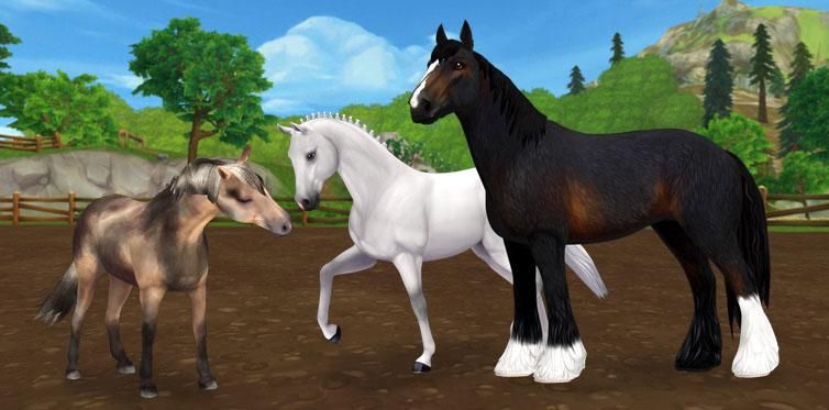Star Stable Pferde Spiel Star Stable Pferde Spiel
