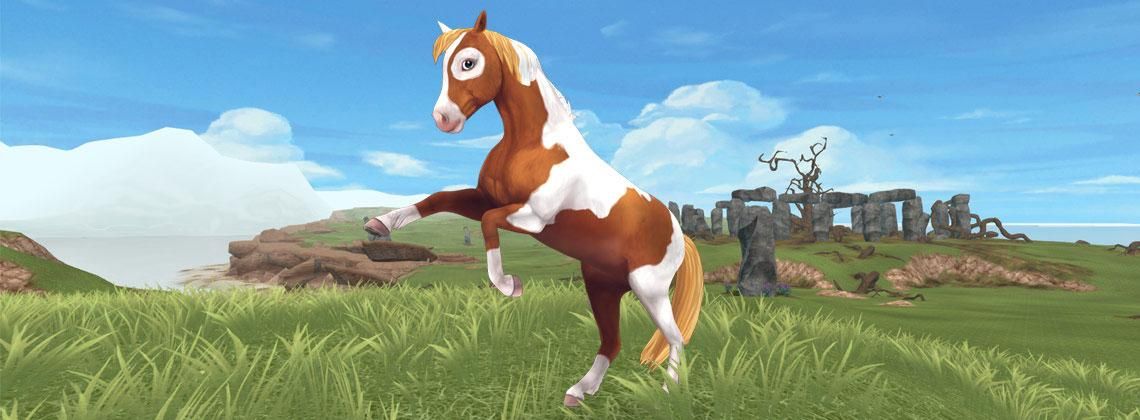 Star Stable - Assateague-Pony Star Stable - Assateague-Pony