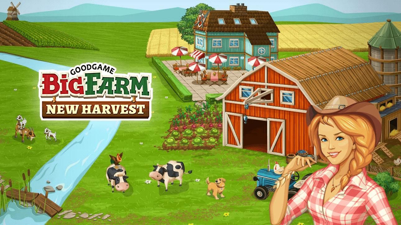 Big Farm: New Harvest Big Farm: New Harvest