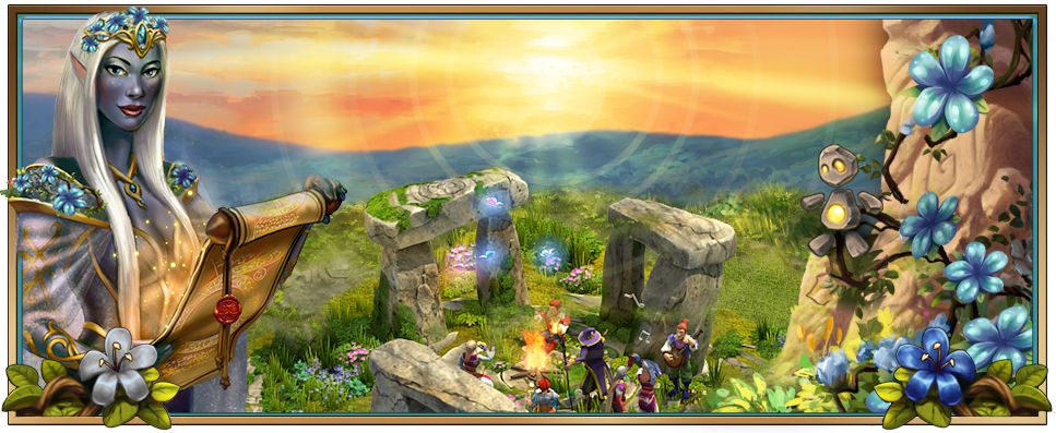 Elvenar_Stonehenge Elvenar_Stonehenge
