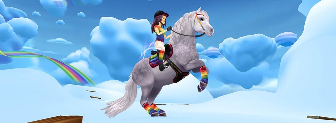 Star Stable Regenbogenfestival Star Stable Regenbogenfestival