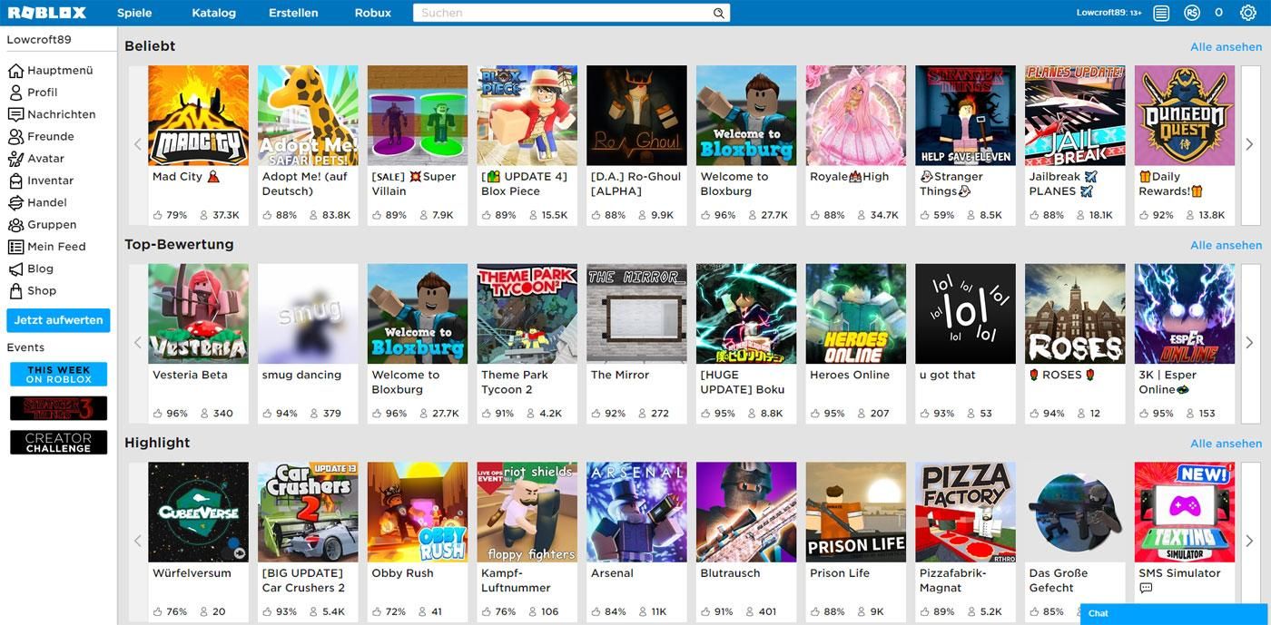 Roblox Kostenlos Spielen Sat1spiele