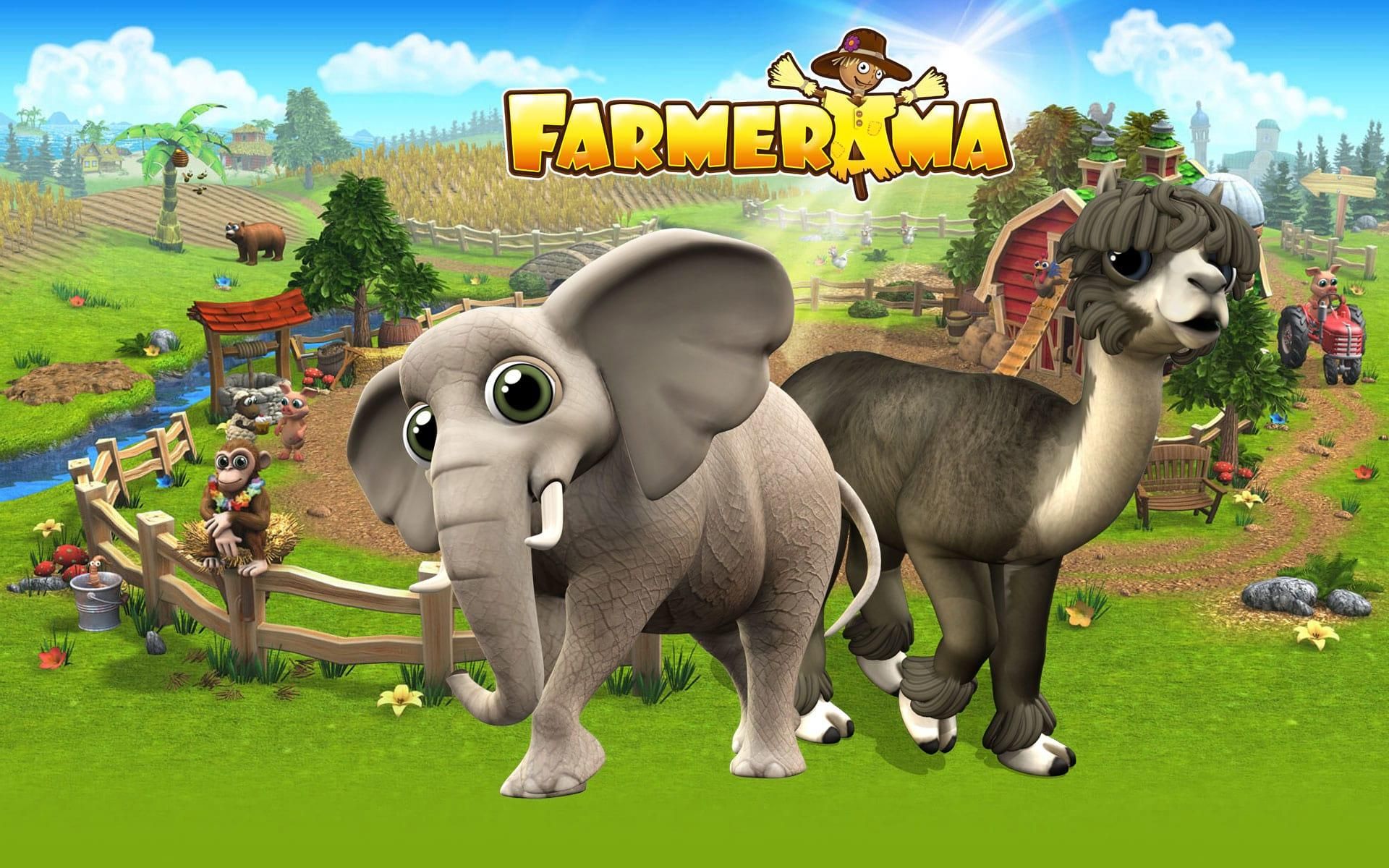 Farmerama Login Farmerama Login
