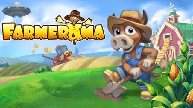 Farmerama Farmerama