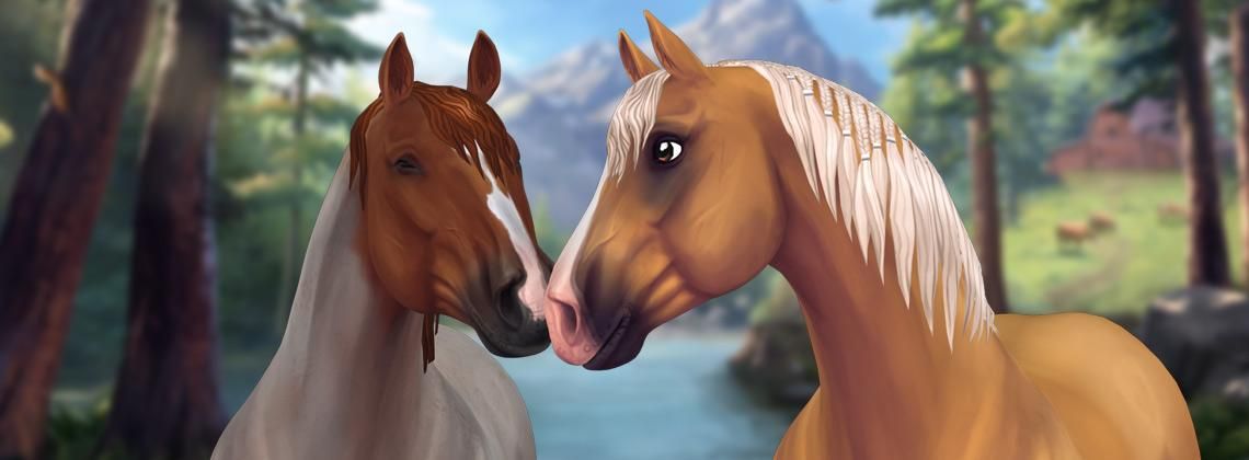 Star Stable Die Pferde aus dem Westen Sat1Spiele