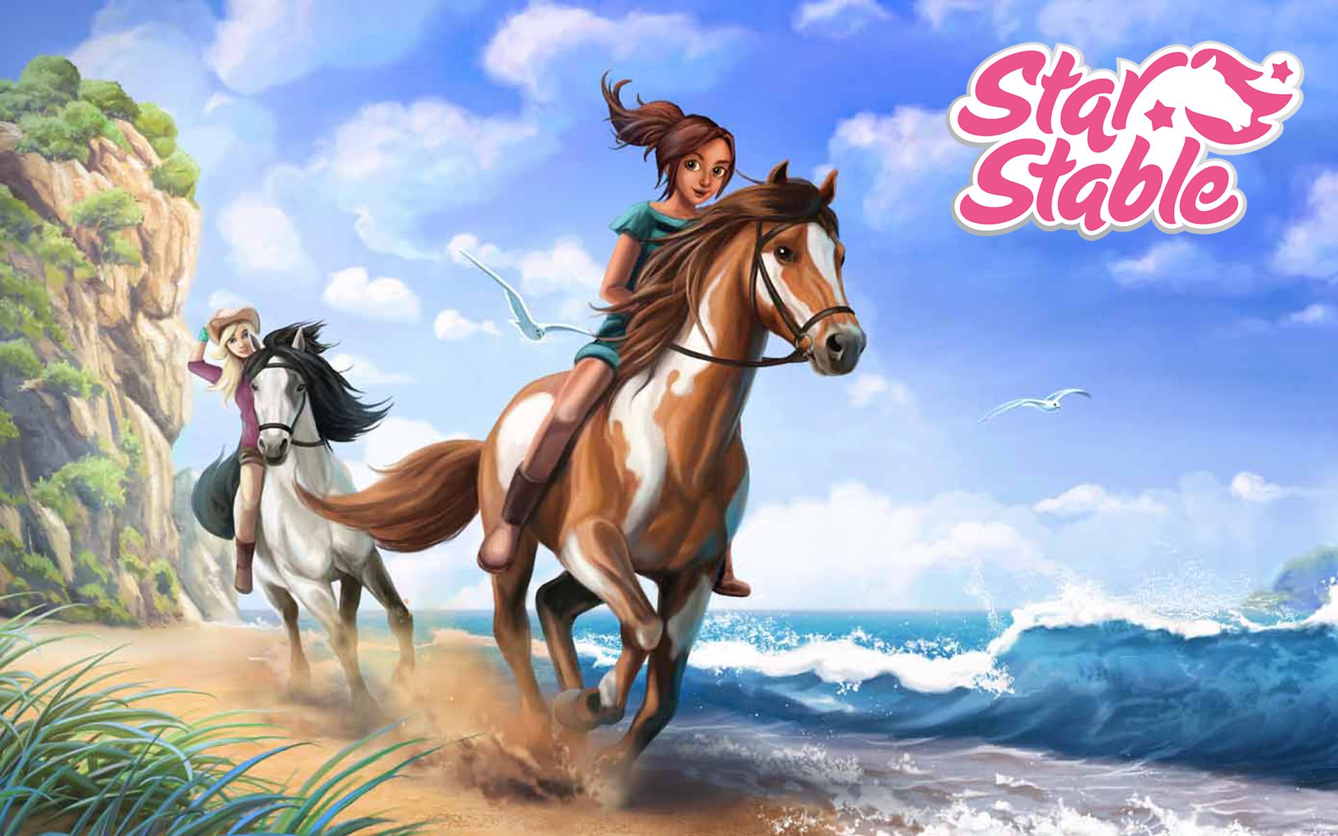 Star stable обои