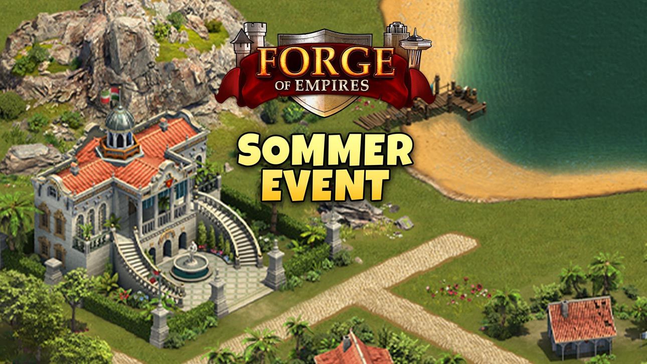 of Empires Das SommerEvent 2020 Sat1Spiele