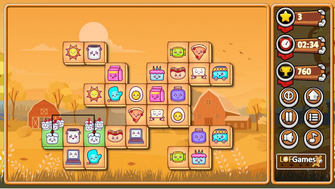 timed mahjong games for ipad