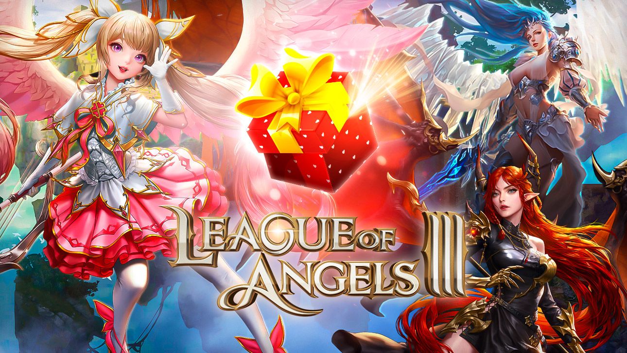League of Angels 3 League of Angels 3