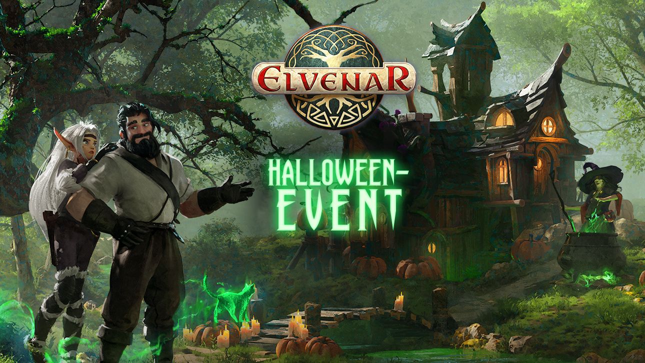 Elvenar Hexe braucht Hilfe beim Hausbau Sat1Spiele
