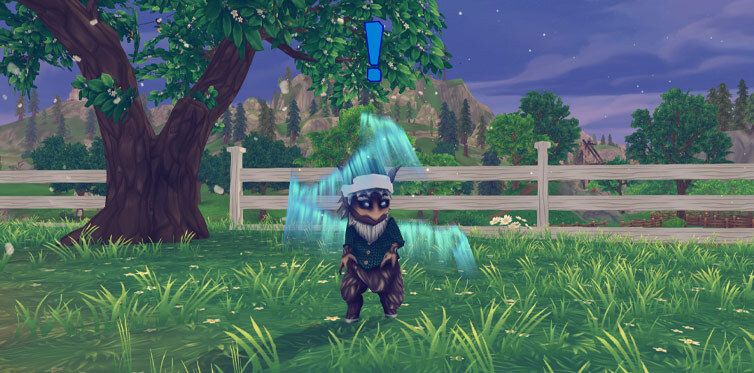 Star Stable - Zeitreisen im Winter-Event 2020 Star Stable - Zeitreisen im Winter-Event 2020
