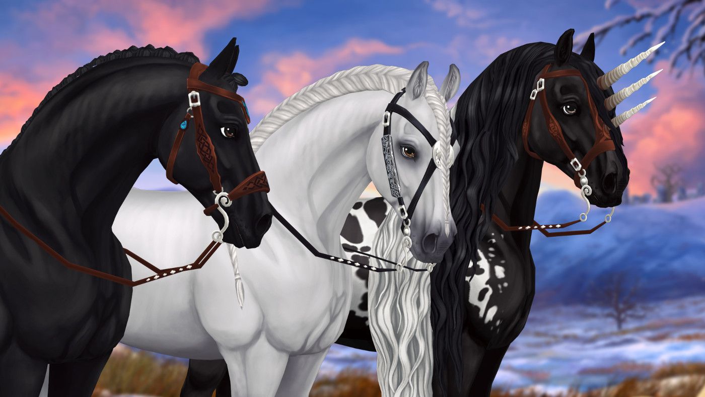 Star Stable Neue Friesen, neue Rennen Sat1Spiele