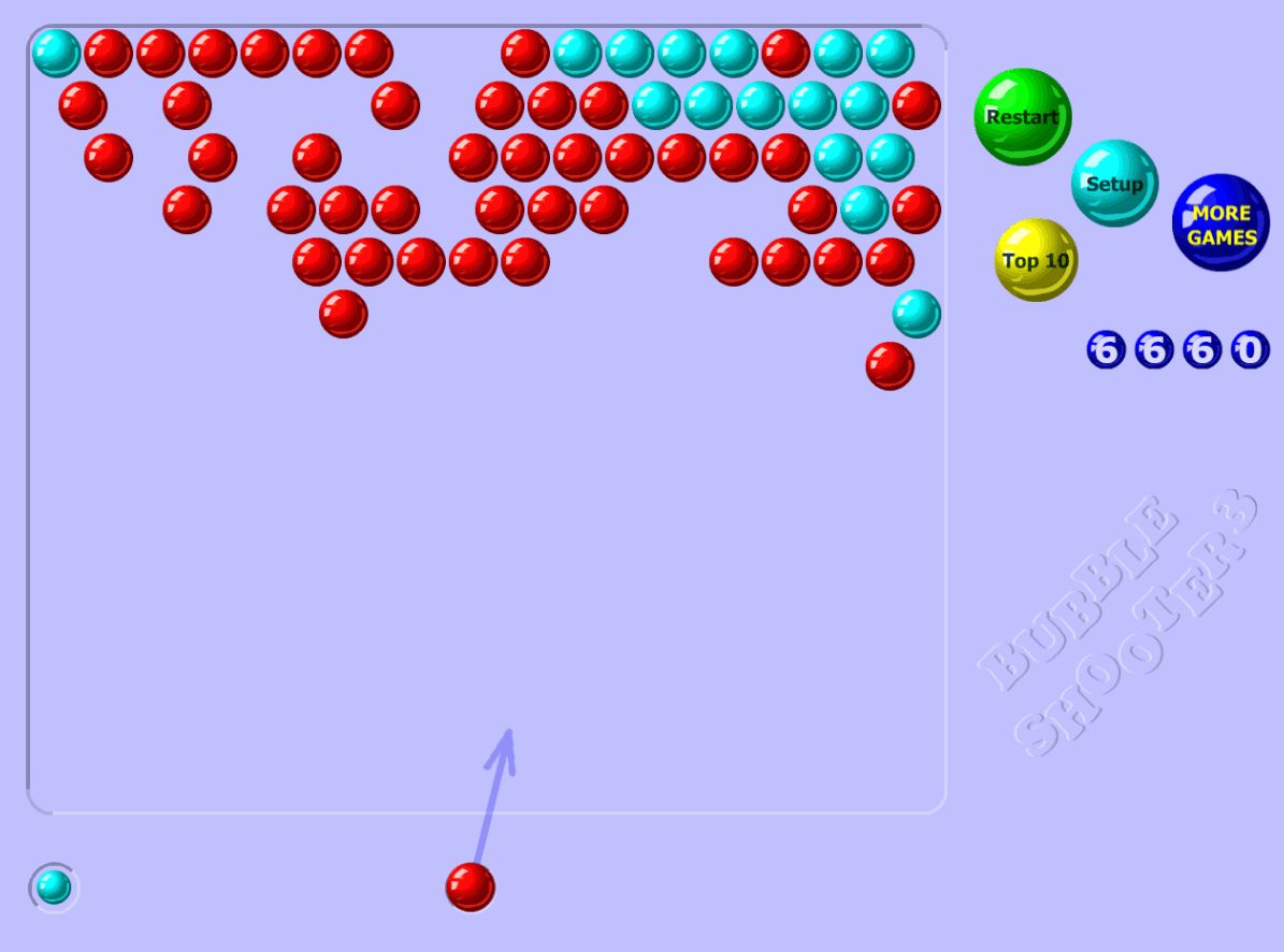 Bubble Game 3 kostenlos spielen Sat1Spiele