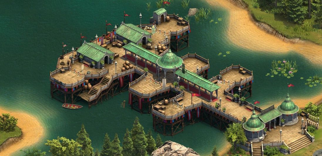of Empires EventHub findet den Weg auf den Betaserver Sat1Spiele