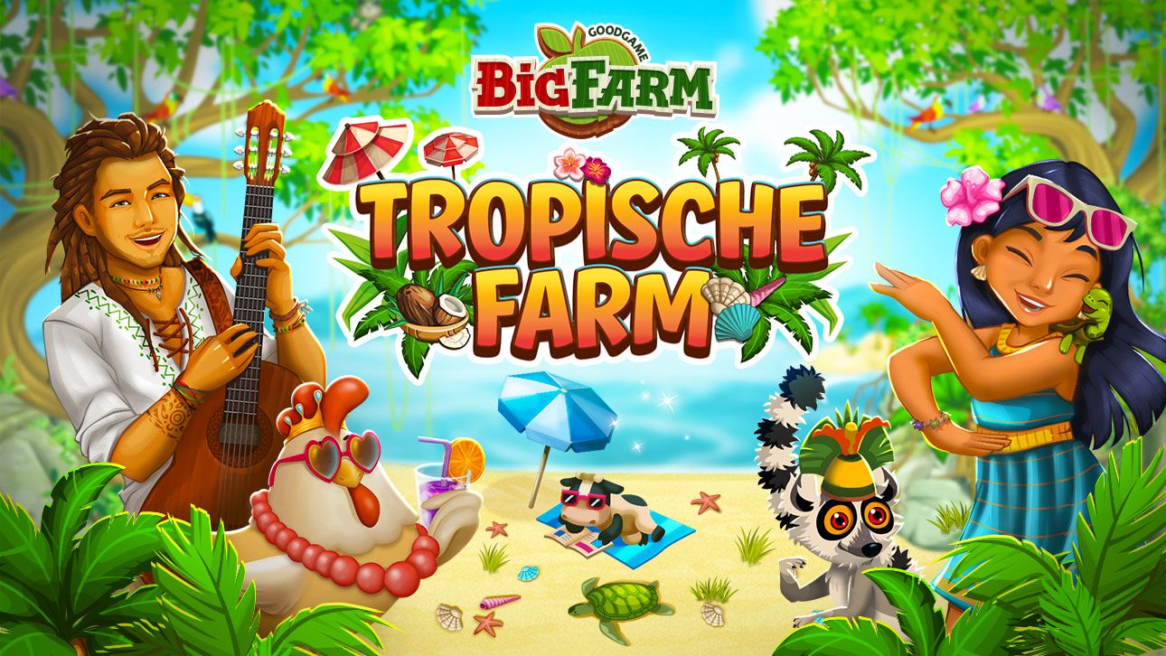 Goodgame Big Farm Goodgame Big Farm