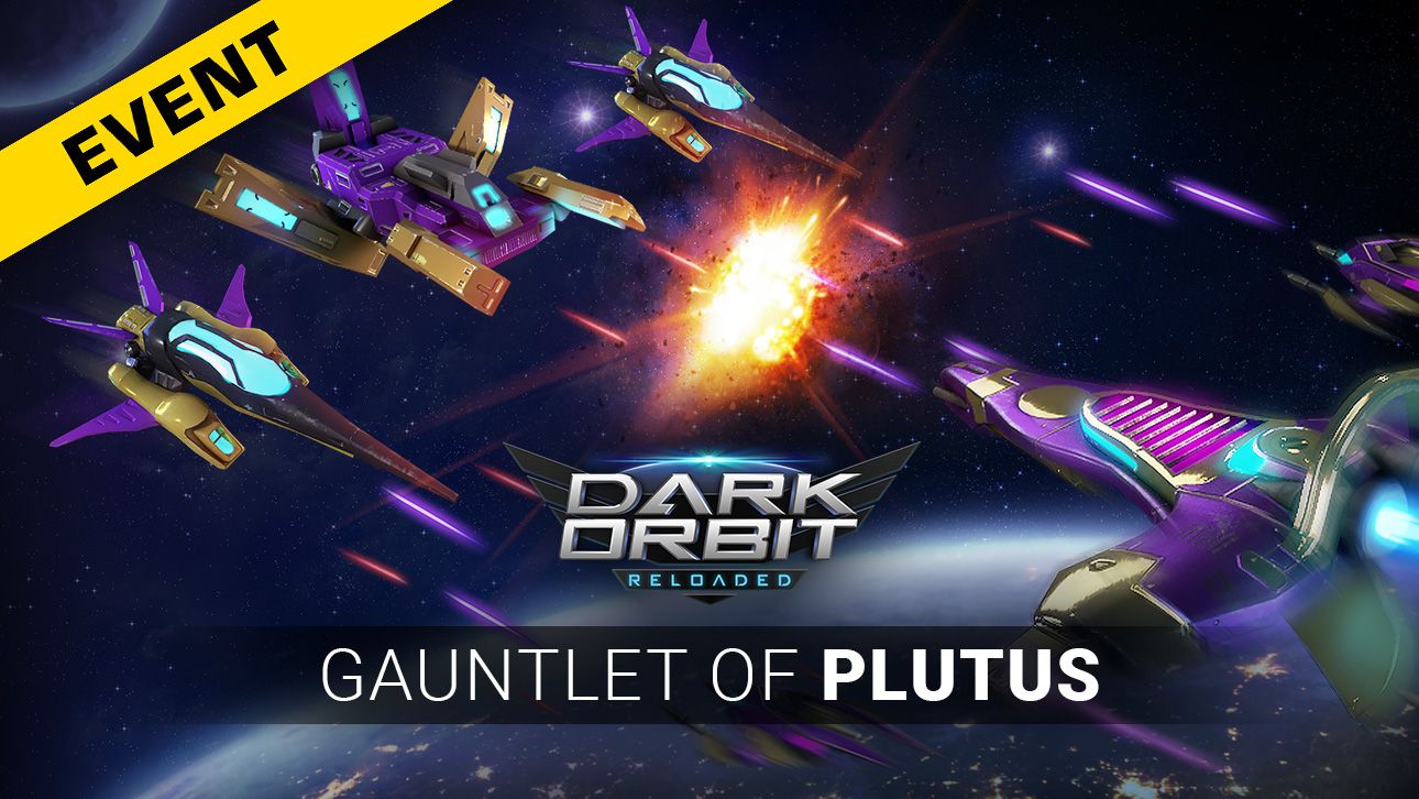 Dark Orbit Dark Orbit