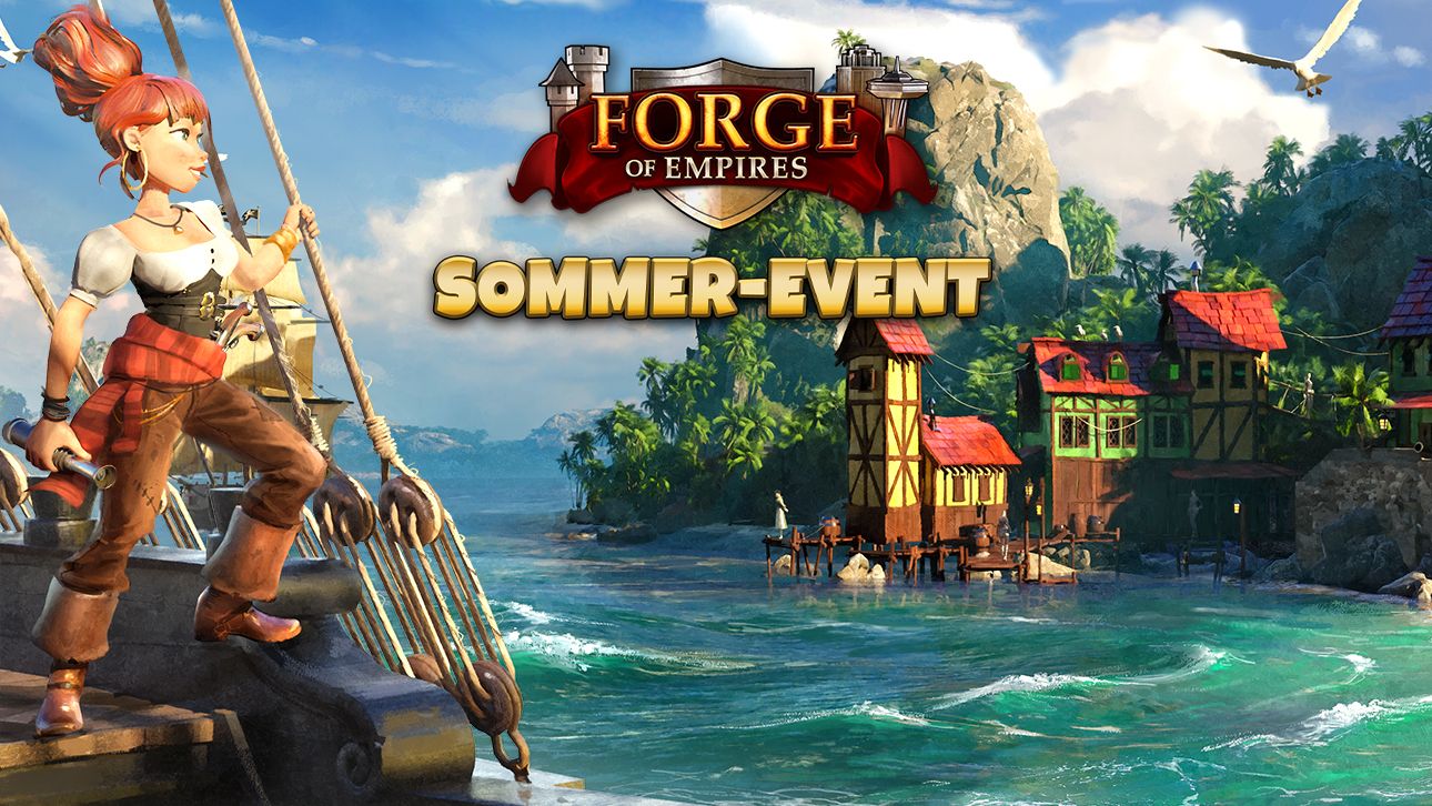 of Empires SommerEvent startet heute Sat1Spiele