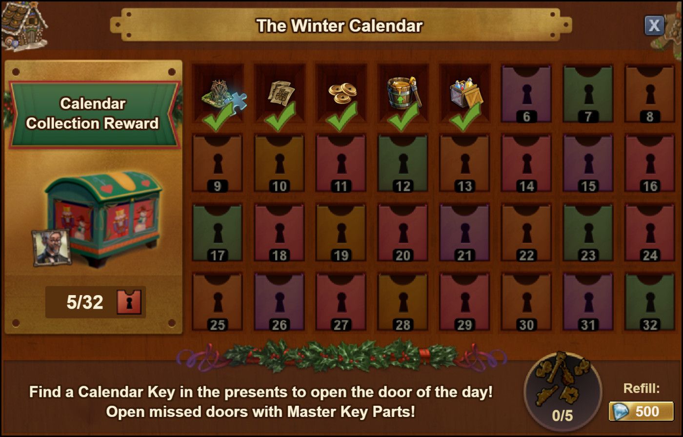 of Empires WinterEvent mit vielen Geschenken Sat1Spiele